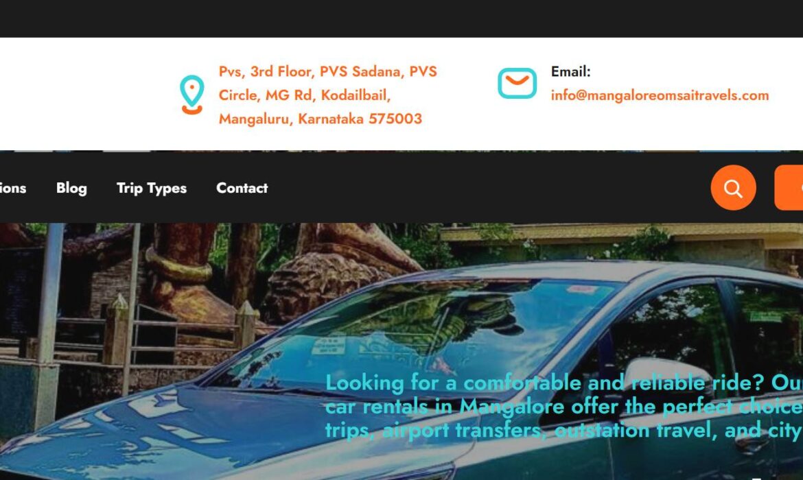 Om Sai tour & Travels